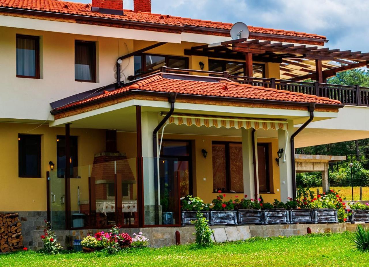 Guest House Panorama 3D วาร์เชทส์ ภายนอก รูปภาพ