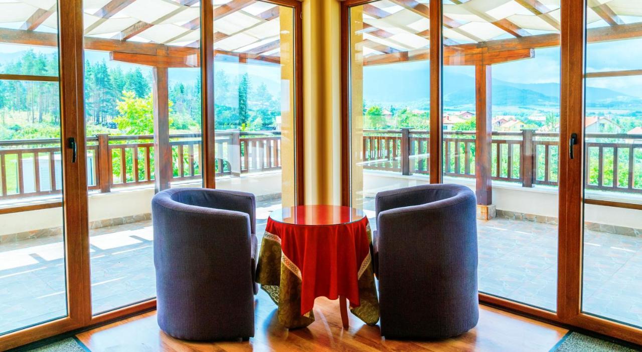 Guest House Panorama 3D วาร์เชทส์ ภายนอก รูปภาพ
