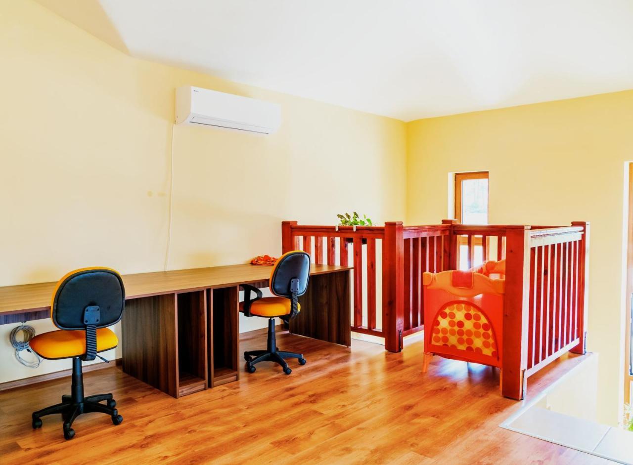 Guest House Panorama 3D วาร์เชทส์ ภายนอก รูปภาพ