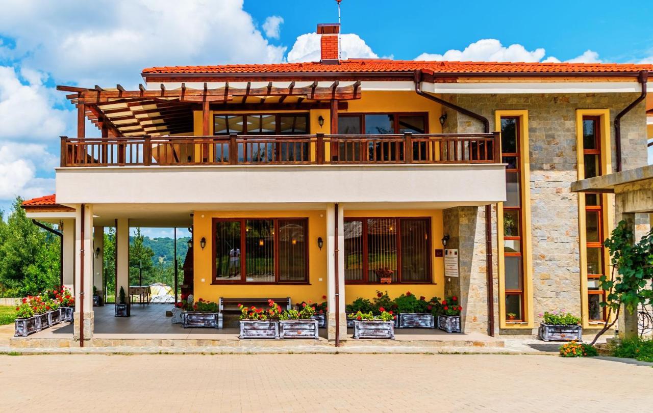 Guest House Panorama 3D วาร์เชทส์ ภายนอก รูปภาพ