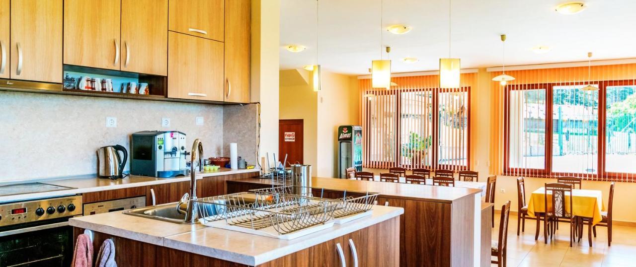Guest House Panorama 3D วาร์เชทส์ ภายนอก รูปภาพ