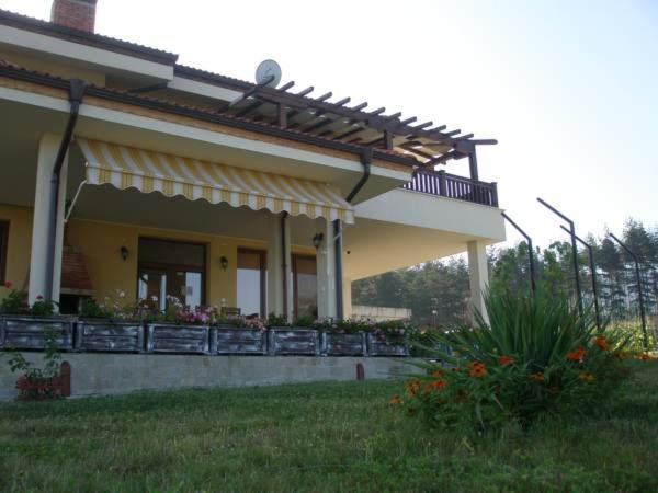 Guest House Panorama 3D วาร์เชทส์ ภายนอก รูปภาพ