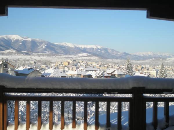 Guest House Panorama 3D วาร์เชทส์ ภายนอก รูปภาพ
