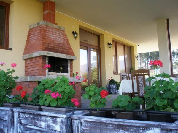Guest House Panorama 3D วาร์เชทส์ ภายนอก รูปภาพ