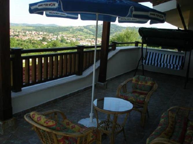 Guest House Panorama 3D วาร์เชทส์ ภายนอก รูปภาพ