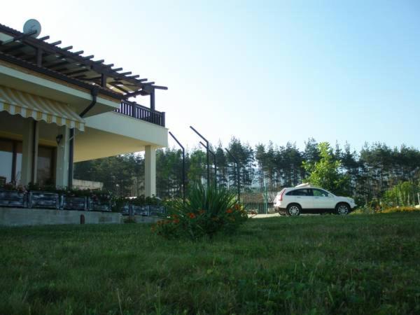 Guest House Panorama 3D วาร์เชทส์ ภายนอก รูปภาพ