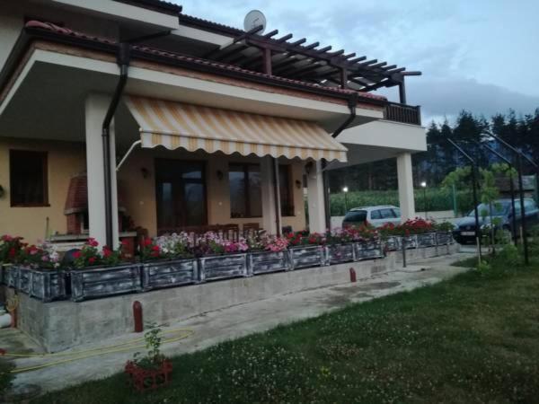 Guest House Panorama 3D วาร์เชทส์ ภายนอก รูปภาพ