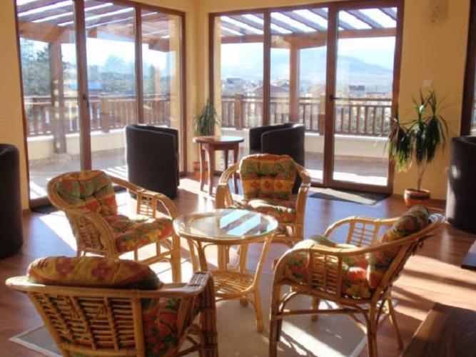 Guest House Panorama 3D วาร์เชทส์ ภายนอก รูปภาพ