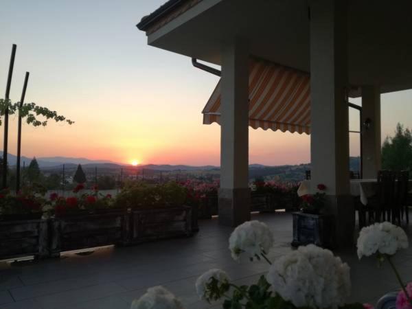 Guest House Panorama 3D วาร์เชทส์ ภายนอก รูปภาพ