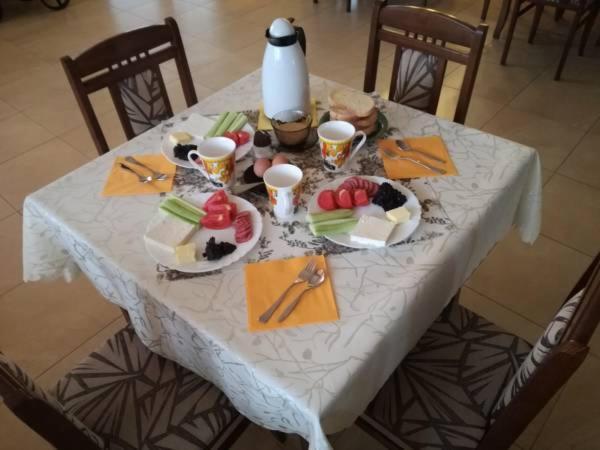 Guest House Panorama 3D วาร์เชทส์ ภายนอก รูปภาพ